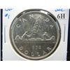 Image 1 : 1952 Canada $1.  Nice UNC.