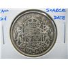 Image 1 : 1947 Canada 50c.  UNC.  Scarce Date.