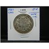 Image 3 : 1951 Canada 50c.  Nice UNC.