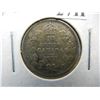 Image 1 : 1907 Canada 10c.  Silver.  Scarce.  XF.