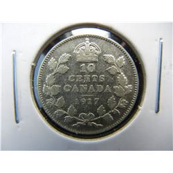 1917 Canada 10c.