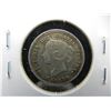 Image 2 : 1888 Canada 5c Silver.  VF+.  Scarce.