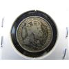 Image 2 : 1907 Canada 5c Silver.  XF Toned.
