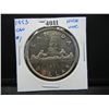 Image 3 : 1853 Canada $1.  Nice UNC.
