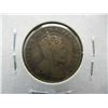 Image 2 : 1909 Canada 10c.  Silver.  VF+.
