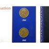 Image 3 : 1941 & 1942 Lincoln Cents and Stamp Set Explaining Lincoln's Failure to Win VP Nomination.