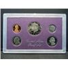 Image 2 : 1987 1988 1989 United States Mint 5-Coin Proof Sets With Original Government Packaging.