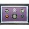 Image 3 : 1987 1988 1989 United States Mint 5-Coin Proof Sets With Original Government Packaging.