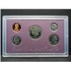 Image 8 : 1987 1988 1989 United States Mint 5-Coin Proof Sets With Original Government Packaging.