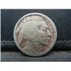 Image 1 : 1918-D Buffalo Nickel.