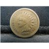 Image 1 : 1859 Copper Nickel Indian Head Cent.