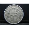 Image 3 : 1804 Draped Bust Silver Dollar Reproduction With Certificate of Description.