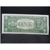 Image 2 : 1957 $1 Blue Seal Silver Certificate.  Nice Crisp Note.  Serial # U97339275A