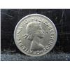 Image 2 : 1963 Australia Three Pence 50% Silver Coin.  Coin Weighs 0.05 Troy Ounce.