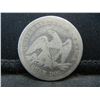 Image 2 : 1858 Seated Liberty Quarter.