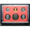 Image 2 : 1980 1981 1982 United States Mint 6-Coin Proof Sets With Original Gov't Packaging.