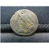 Image 2 : Constantine Ancient Roman Coin, 330-346 A.D. "Constantinople".  Reverse: Victory with Scepter.
