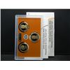 Image 1 : 2016 United States Mint Presidential $1 Three Coin Proof Set.  Nixon Ford Reagan.