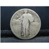 Image 1 : 1929 Standing Liberty Quarter.