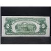 Image 3 : 1953-C Red Seal $2 United States Note.  Nice Crisp Note.  Serial # A74252131A