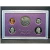 Image 2 : 1984 1985 1986 United States Mint 5-Coin Proof Sets With Original Government Packaging.