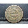 Image 2 : 1847 Large Cent.
