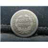 Image 2 : 1853 Seated Liberty Dime.