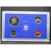 Image 3 : 1999 & 2000 United States Mint Proof Sets With Original Gov't Packaging.