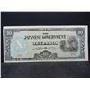 Image 1 : Japan Government Ten Pesos WWII Invasion Currency, Series PD.