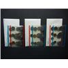 Image 1 : 1978 1979 1980 United States Mint Sets With Original Gov't Packaging.