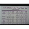 Image 7 : 1988 1989 1990 United States Mint 5-Coin Proof Sets With Original Government Packaging.