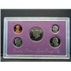 Image 8 : 1988 1989 1990 United States Mint 5-Coin Proof Sets With Original Government Packaging.