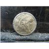 Image 1 : 1872 Seated Liberty Half Dime.