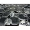 Image 2 : 100 Coin Capsule Containers of Various Sizes and Denominations.