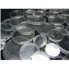Image 3 : 100 Coin Capsule Containers of Various Sizes and Denominations.