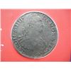 Image 2 : 1793 Eight Reale Pillar Dollar Reproduction Issued by the American Historical Society.