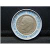 Image 1 : 1960 Neutron Irradiated Roosevelt Dime, Issued by the American Museum of Atomic Energy.