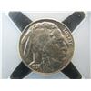 Image 2 : 1938-D Brilliant Uncirculated MS-65 Buffalo Nickel.