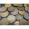 Image 2 : Lot of 50 1880 Indian Head Cents.