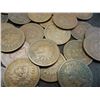 Image 3 : Lot of 50 1880 Indian Head Cents.
