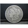 Image 1 : 1892-S Semi-Key Date Morgan Silver Dollar.