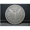 Image 2 : 1892-S Semi-Key Date Morgan Silver Dollar.