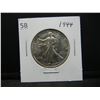 Image 3 : 1944 Walking Liberty Half Dollar