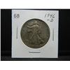 Image 3 : 1946 D Walking Liberty Half Dollar