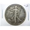 Image 1 : 1939 D Walking Liberty Half Dollar