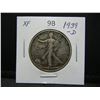 Image 3 : 1939 D Walking Liberty Half Dollar