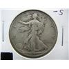 Image 1 : 1933 S Walking Liberty Half Dollar