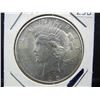 Image 1 : 1925 Peace Dollar