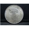 Image 1 : 1923 Peace Dollar