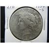 Image 1 : 1934 S Peace Dollar